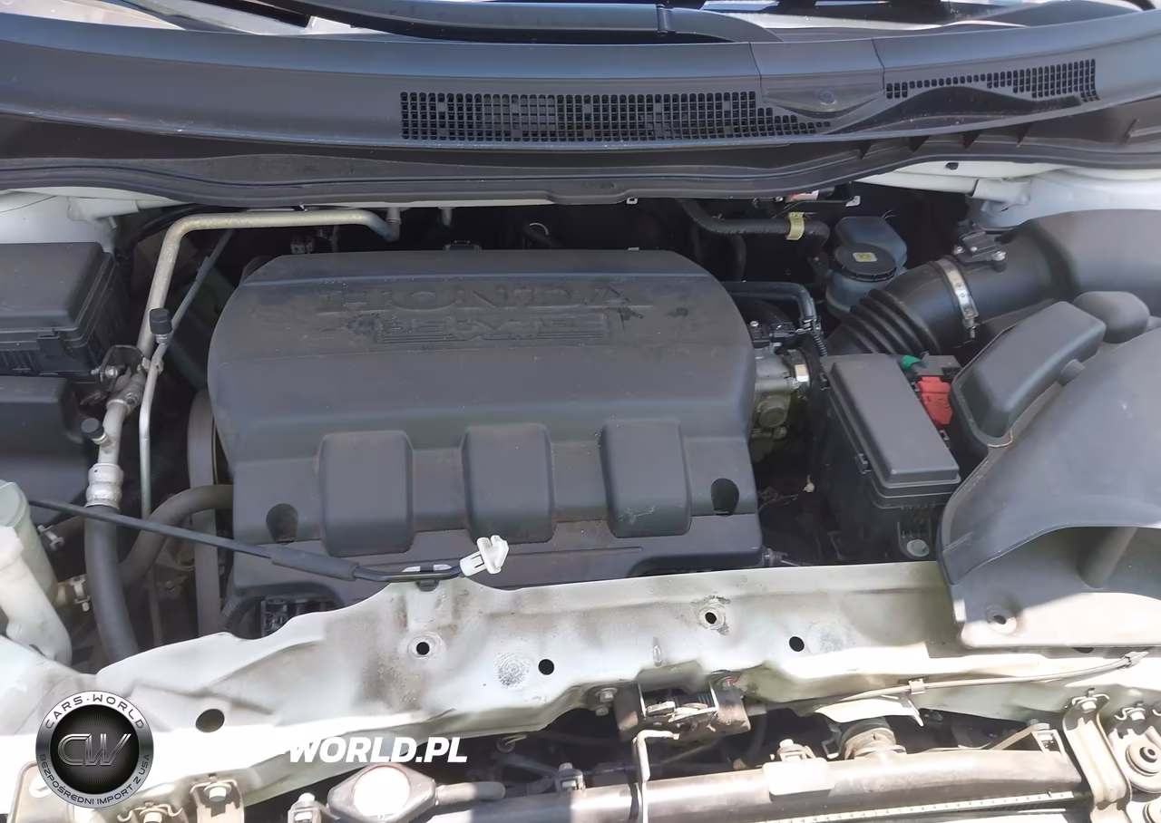 2011 Honda Odyssey Ex-L VIN:5FNRL5H64BB039926 - 10
