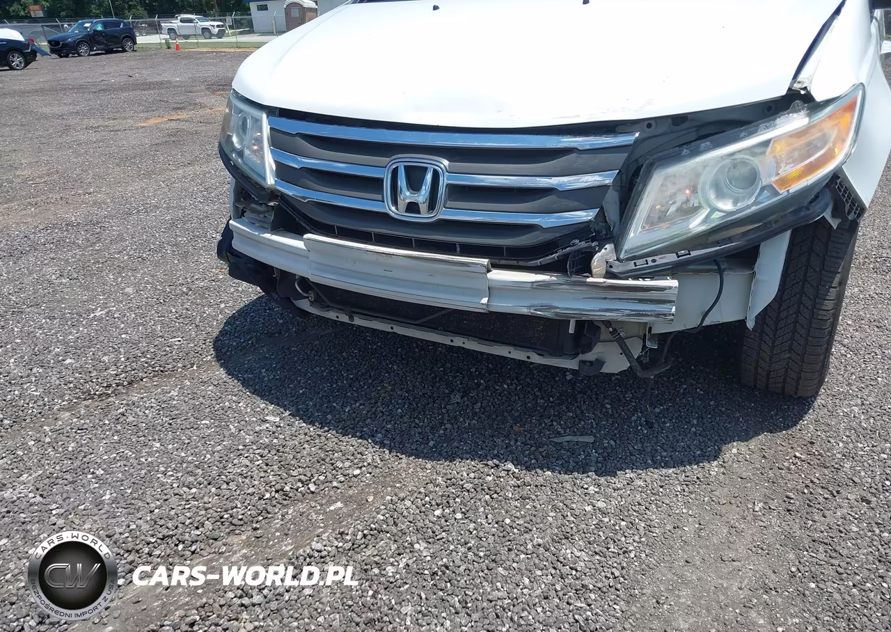 2011 Honda Odyssey Ex-L VIN:5FNRL5H64BB039926 - 6