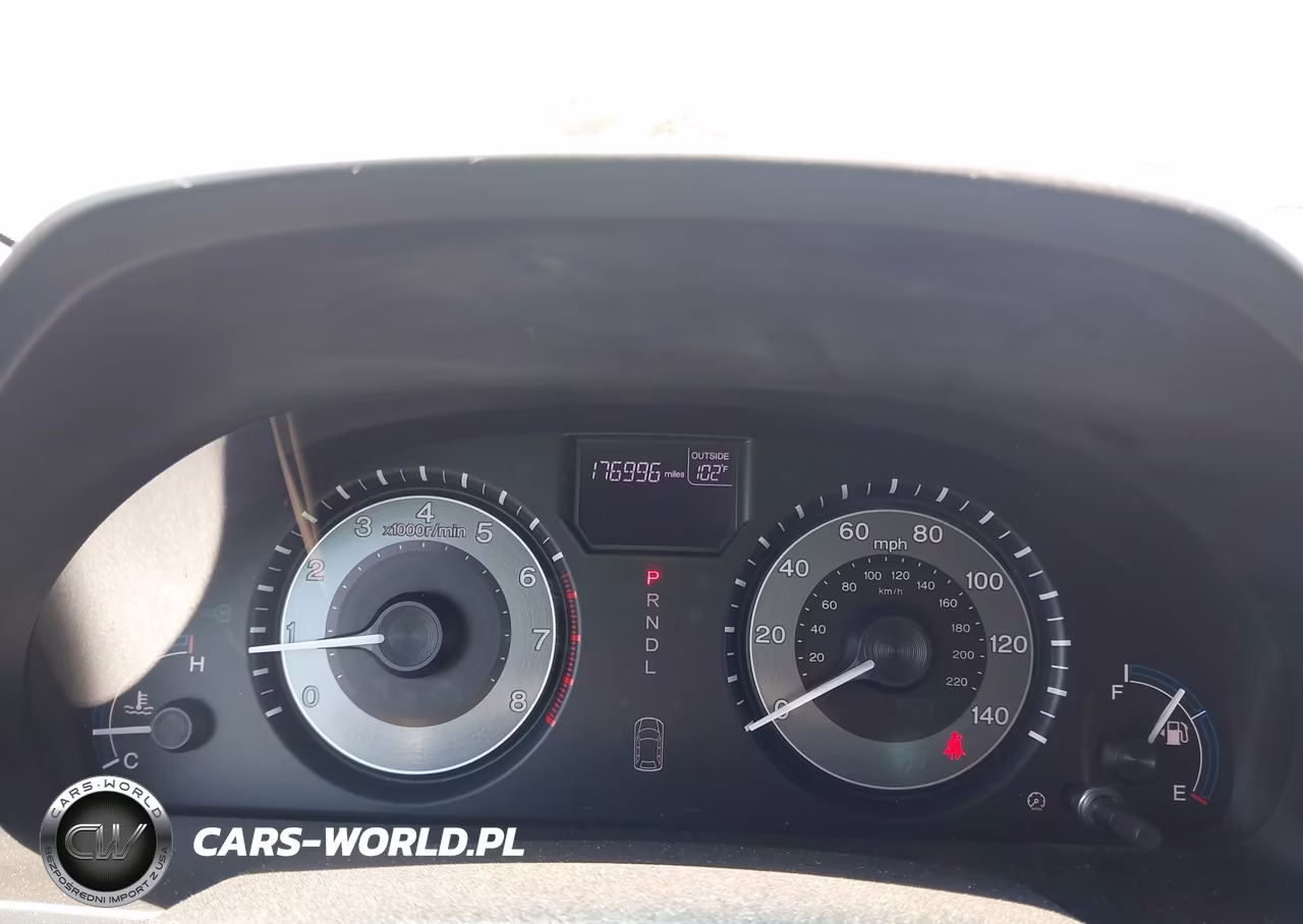 2011 Honda Odyssey Ex-L VIN:5FNRL5H64BB039926 - 7