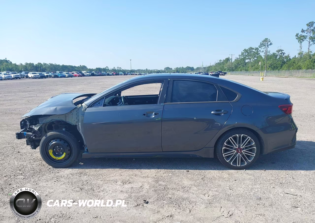 2021 Kia Forte Gt Manual VIN:3KPF44AC2ME389929 - 15