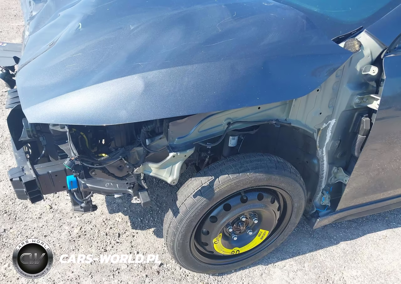 2021 Kia Forte Gt Manual VIN:3KPF44AC2ME389929 - 18