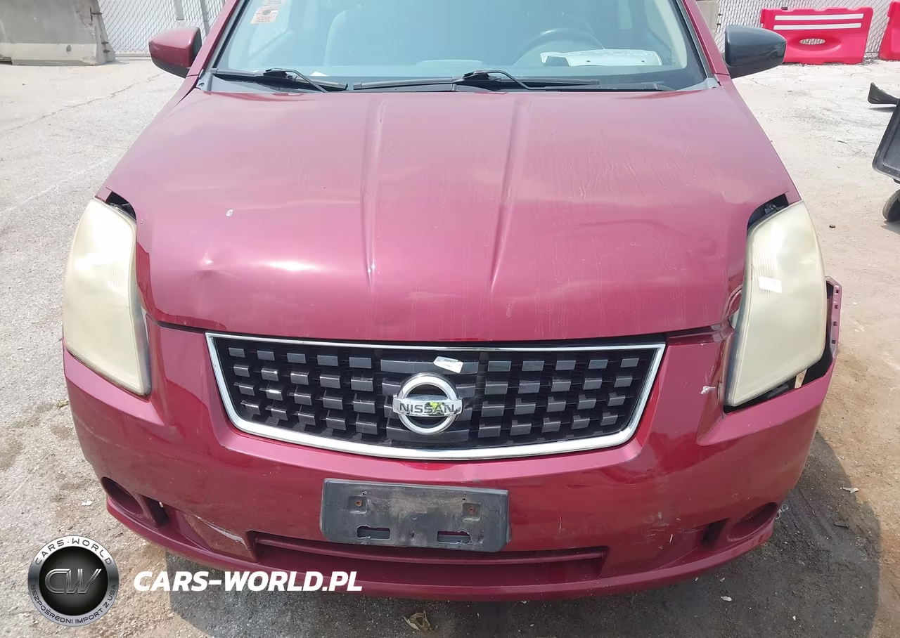 2008 Nissan Sentra 2.0 VIN:3N1AB61E18L697305 - 12