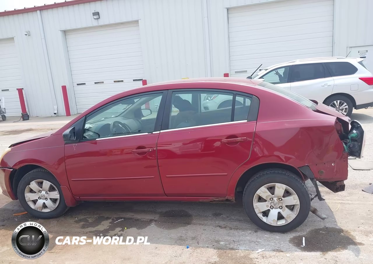 2008 Nissan Sentra 2.0 VIN:3N1AB61E18L697305 - 14