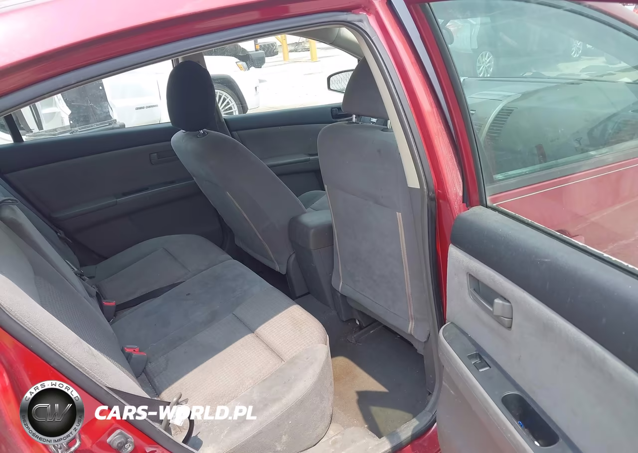 2008 Nissan Sentra 2.0 VIN:3N1AB61E18L697305 - 8
