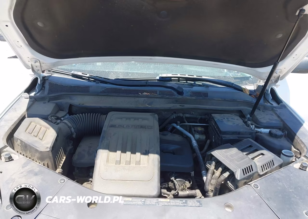 2011 Chevrolet Equinox Ls VIN:2GNALBEC0B1287512 - 10