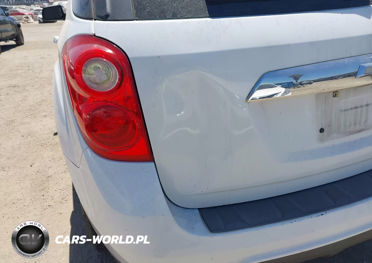 2011 Chevrolet Equinox Ls VIN:2GNALBEC0B1287512 - 12