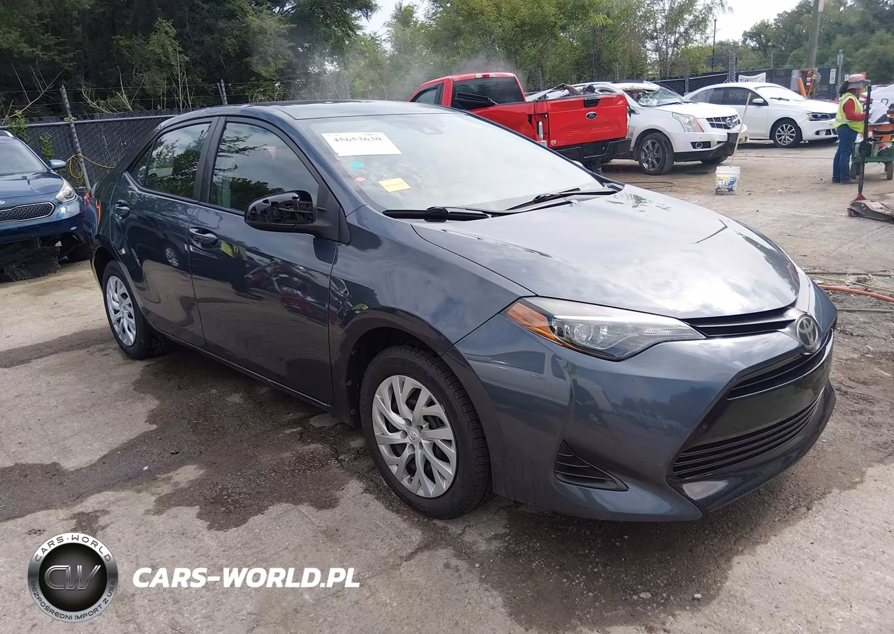 2019 Toyota Corolla Le – zdjęcie 1 z 17