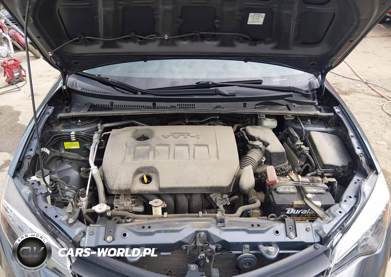 2019 Toyota Corolla Le VIN:5YFBURHE9KP914015 - 10