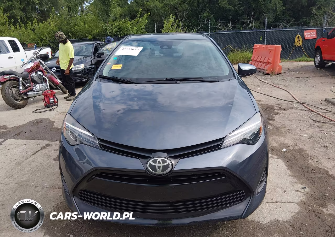 2019 Toyota Corolla Le VIN:5YFBURHE9KP914015 - 12