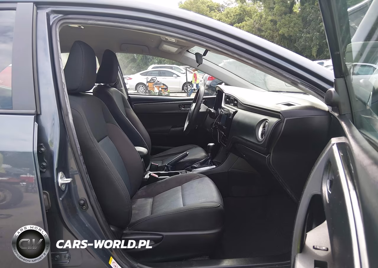 2019 Toyota Corolla Le VIN:5YFBURHE9KP914015 - 5