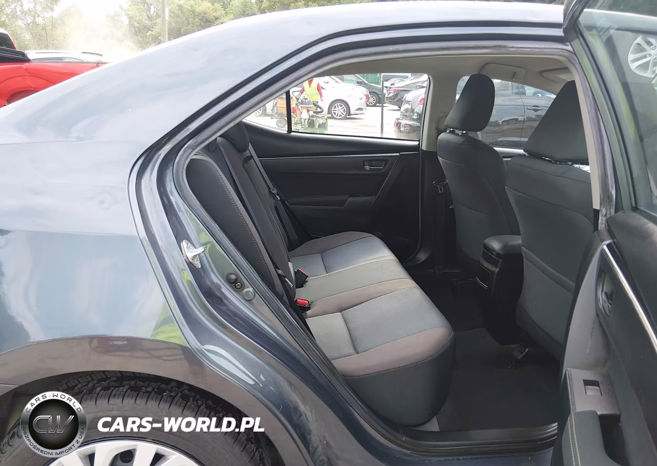 2019 Toyota Corolla Le VIN:5YFBURHE9KP914015 - 8