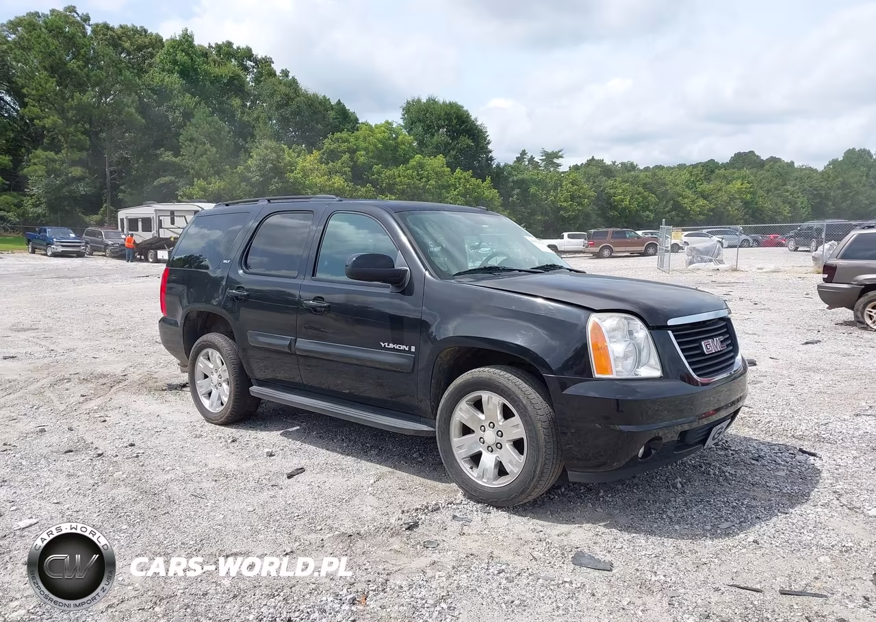 2008 GMC Yukon Slt