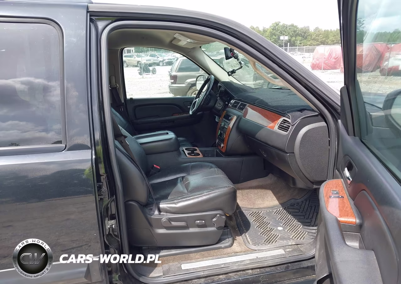 2008 GMC Yukon Slt VIN:1GKFC13098R226598 - 5