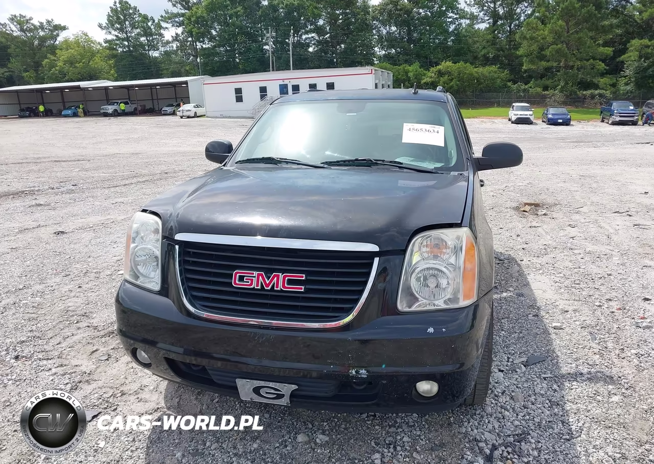 2008 GMC Yukon Slt VIN:1GKFC13098R226598 - 6
