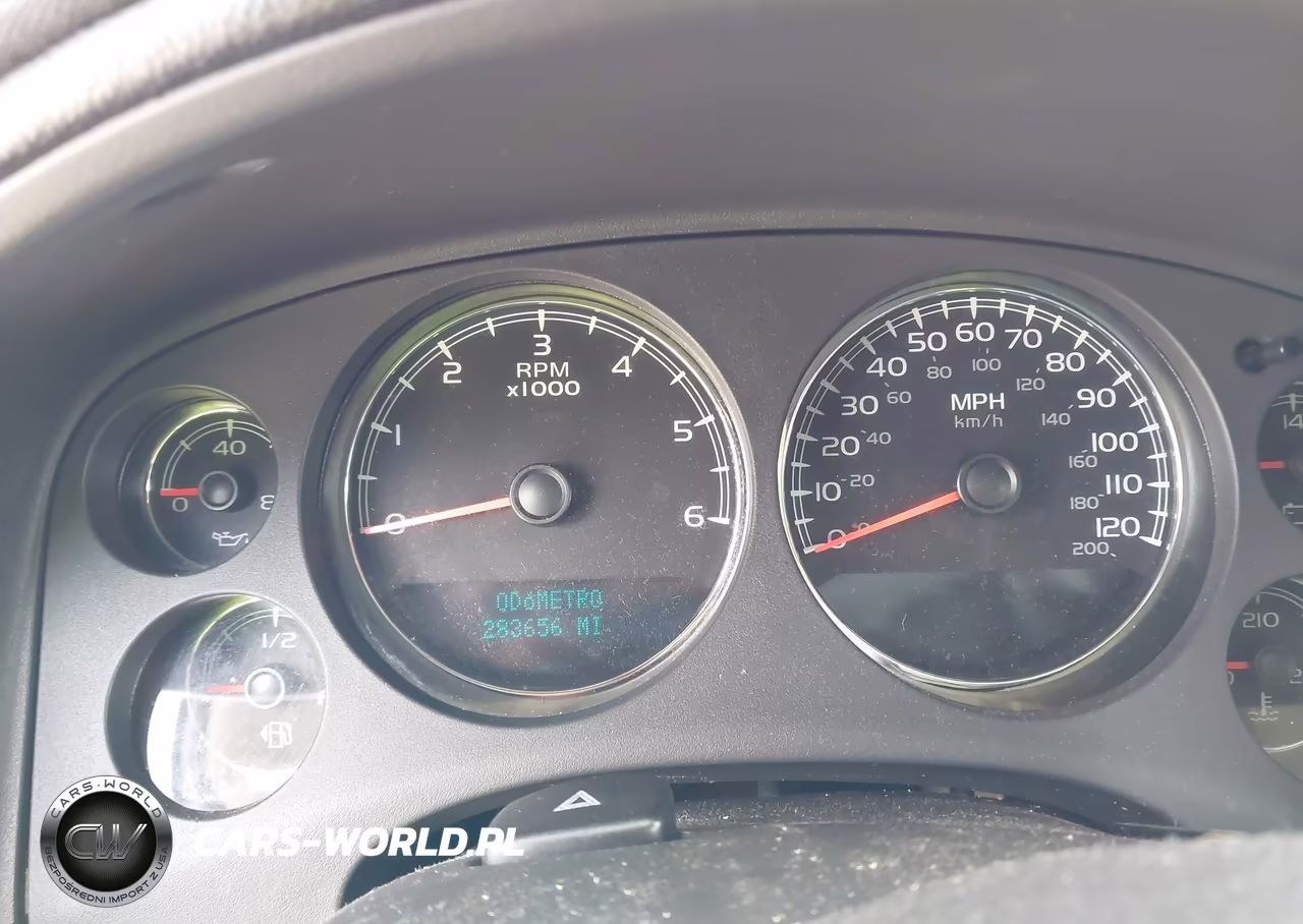 2008 GMC Yukon Slt VIN:1GKFC13098R226598 - 7