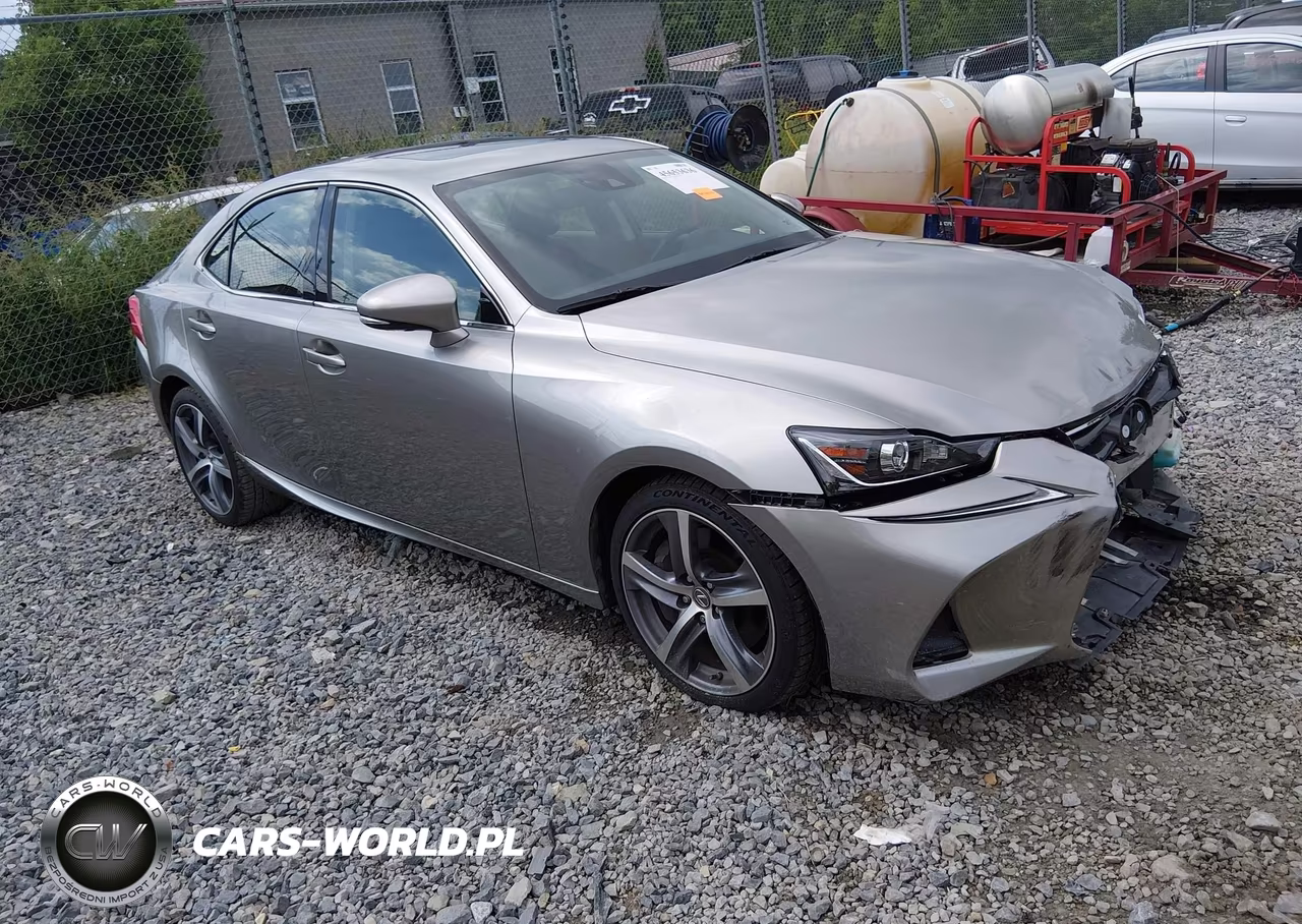 2018 Lexus Is 300