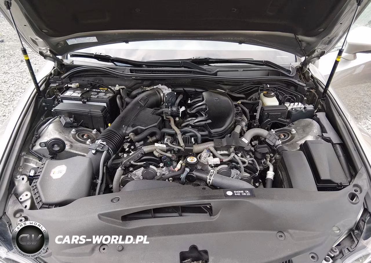 2018 Lexus Is 300 VIN:JTHC81D2XJ5031914 - 10