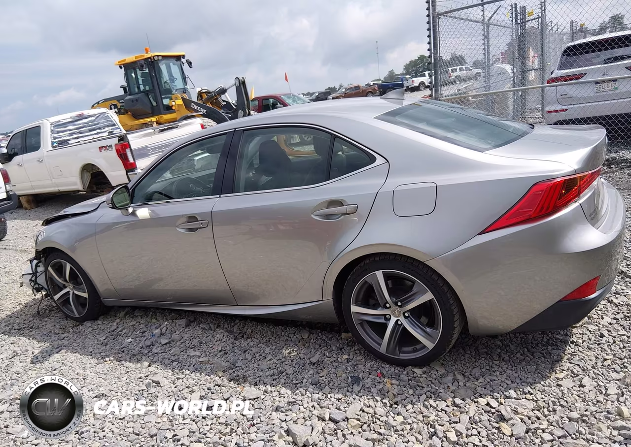 2018 Lexus Is 300 VIN:JTHC81D2XJ5031914 - 14