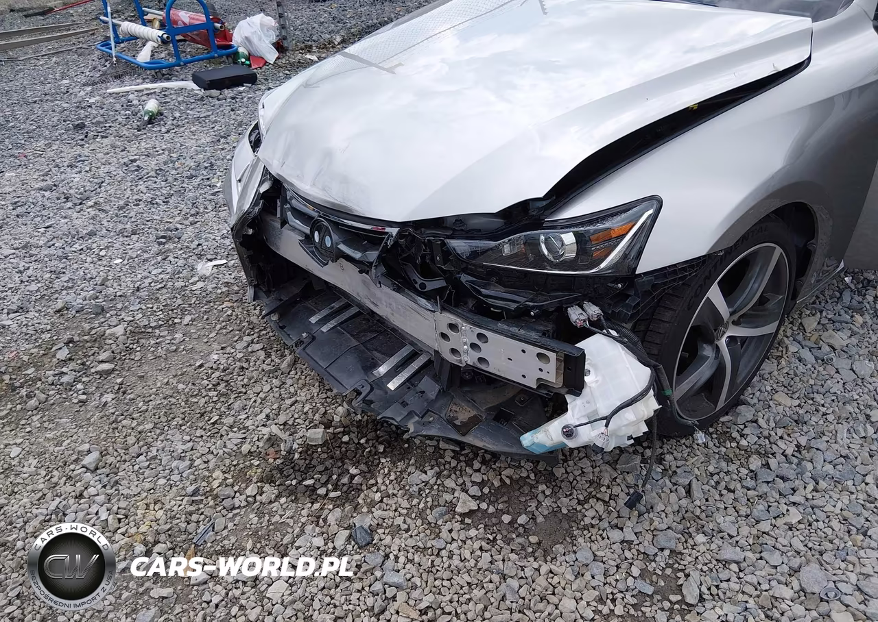 2018 Lexus Is 300 VIN:JTHC81D2XJ5031914 - 6