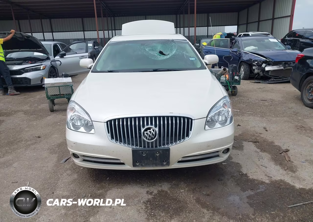 2010 Buick Lucerne Cxl Special Edition VIN:1G4HD5EM0AU109399 - 11