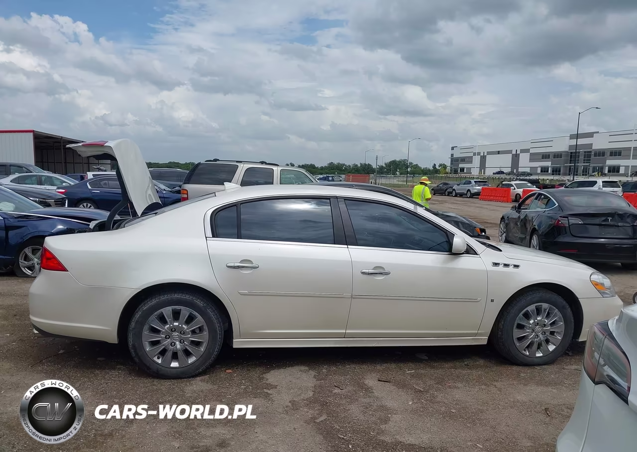 2010 Buick Lucerne Cxl Special Edition VIN:1G4HD5EM0AU109399 - 12