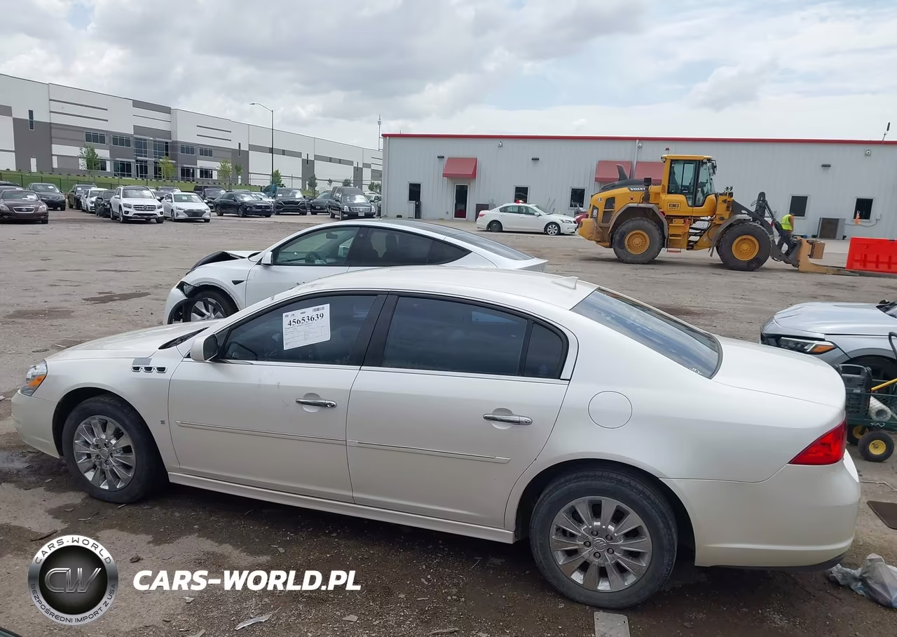 2010 Buick Lucerne Cxl Special Edition VIN:1G4HD5EM0AU109399 - 13