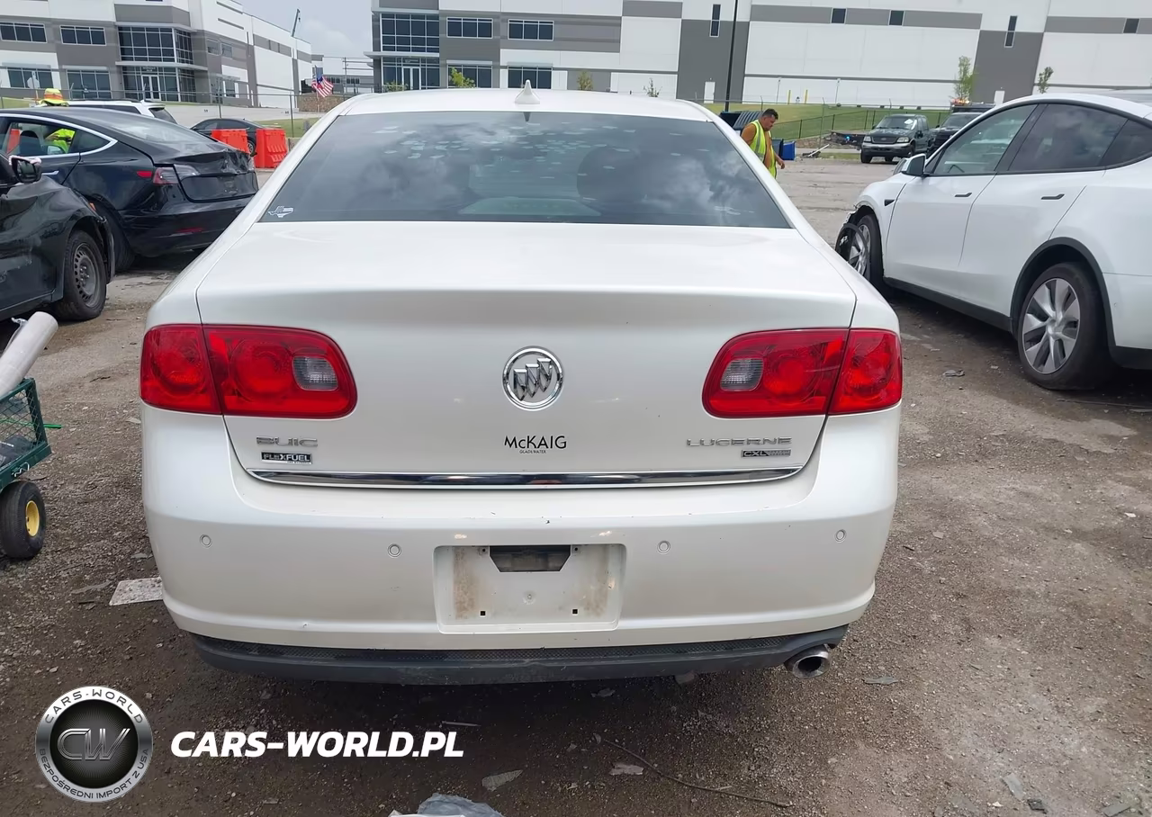 2010 Buick Lucerne Cxl Special Edition VIN:1G4HD5EM0AU109399 - 15