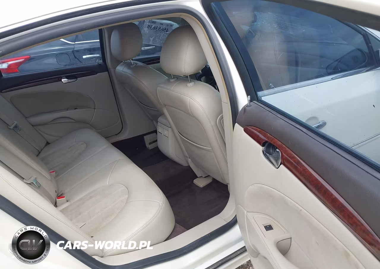 2010 Buick Lucerne Cxl Special Edition VIN:1G4HD5EM0AU109399 - 7