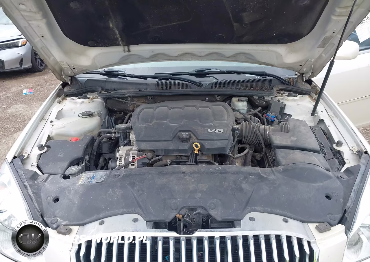 2010 Buick Lucerne Cxl Special Edition VIN:1G4HD5EM0AU109399 - 9