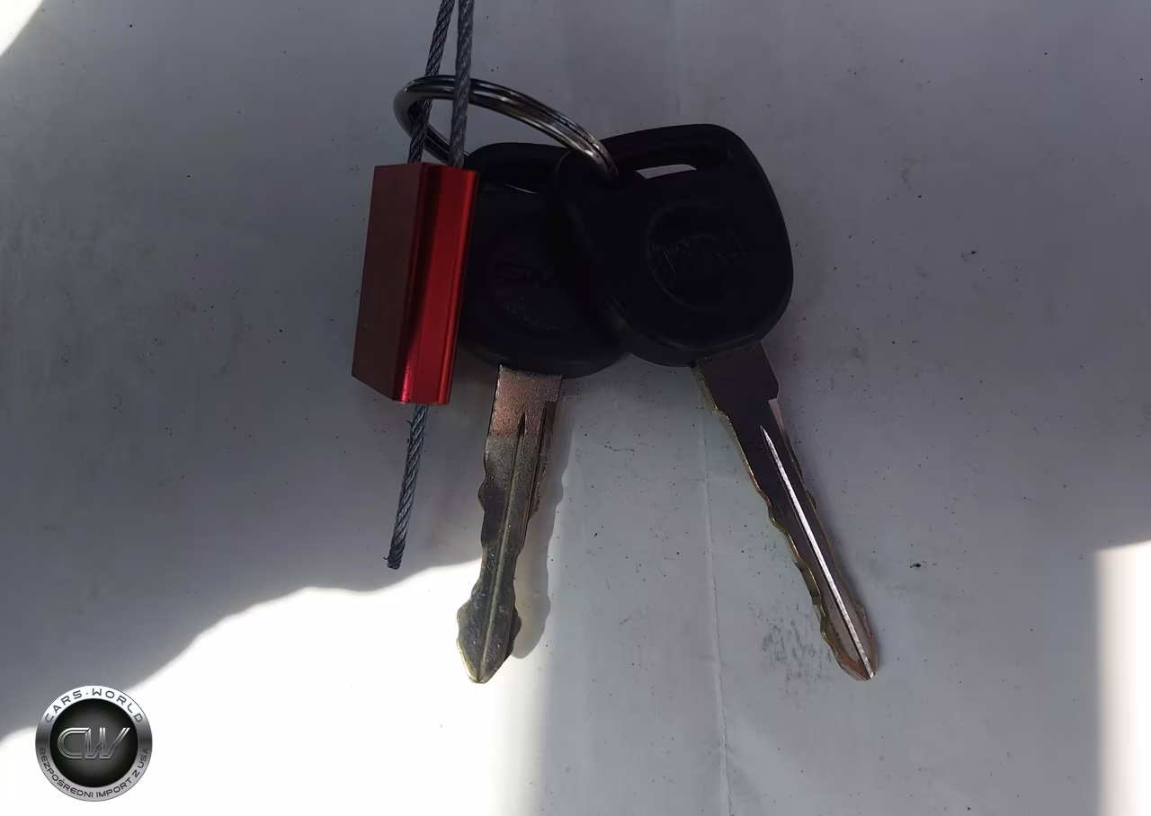 2000 GMC Safari Upfitter Pkg. VIN:1GDDM19W3YB504461 - 11