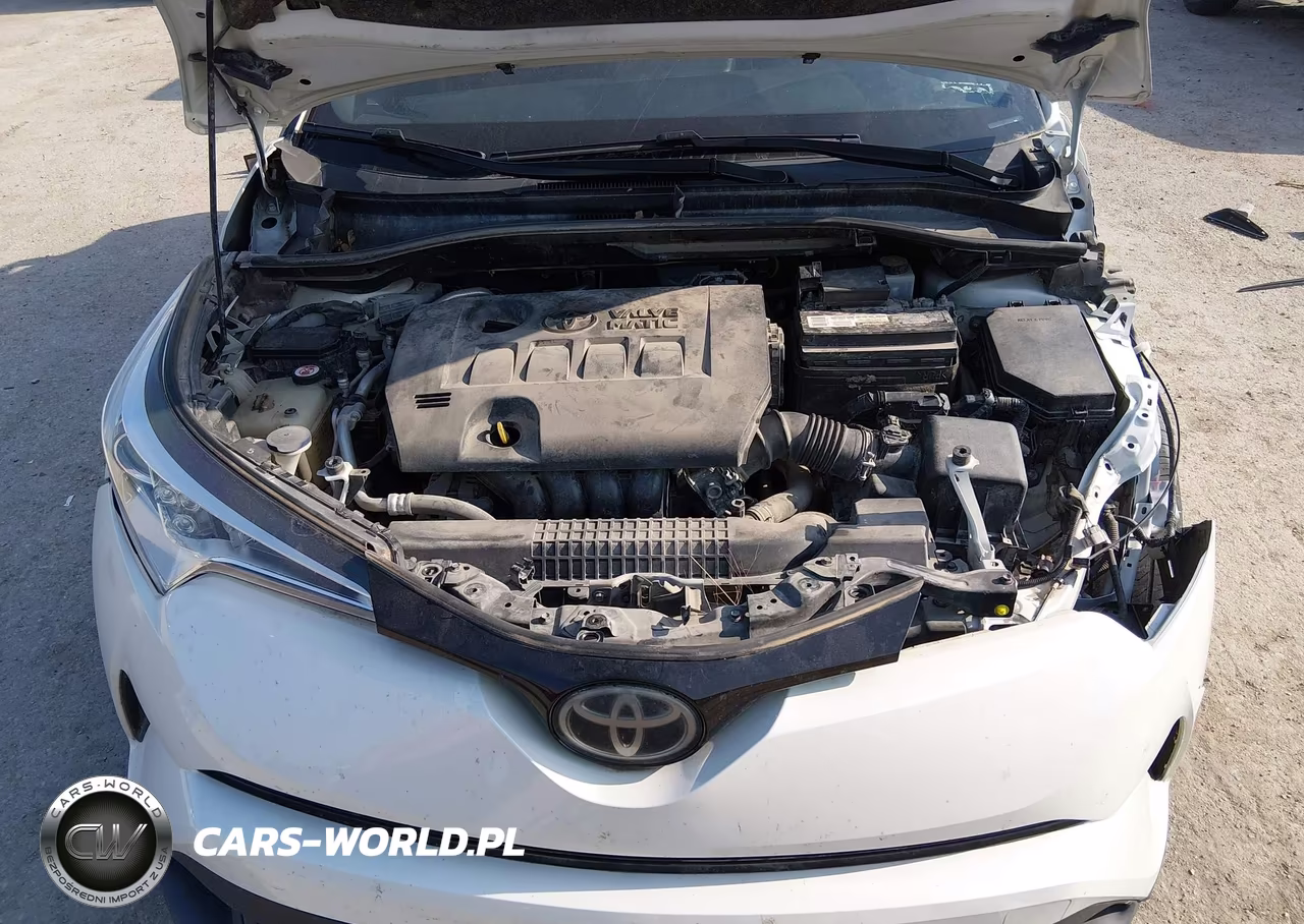 2018 Toyota C-Hr Xle VIN:JTNKHMBX3J1011634 - 10