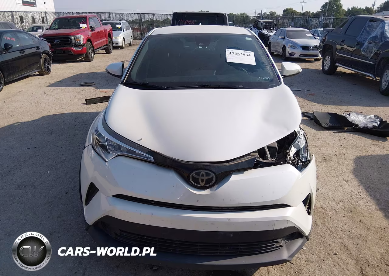 2018 Toyota C-Hr Xle VIN:JTNKHMBX3J1011634 - 13
