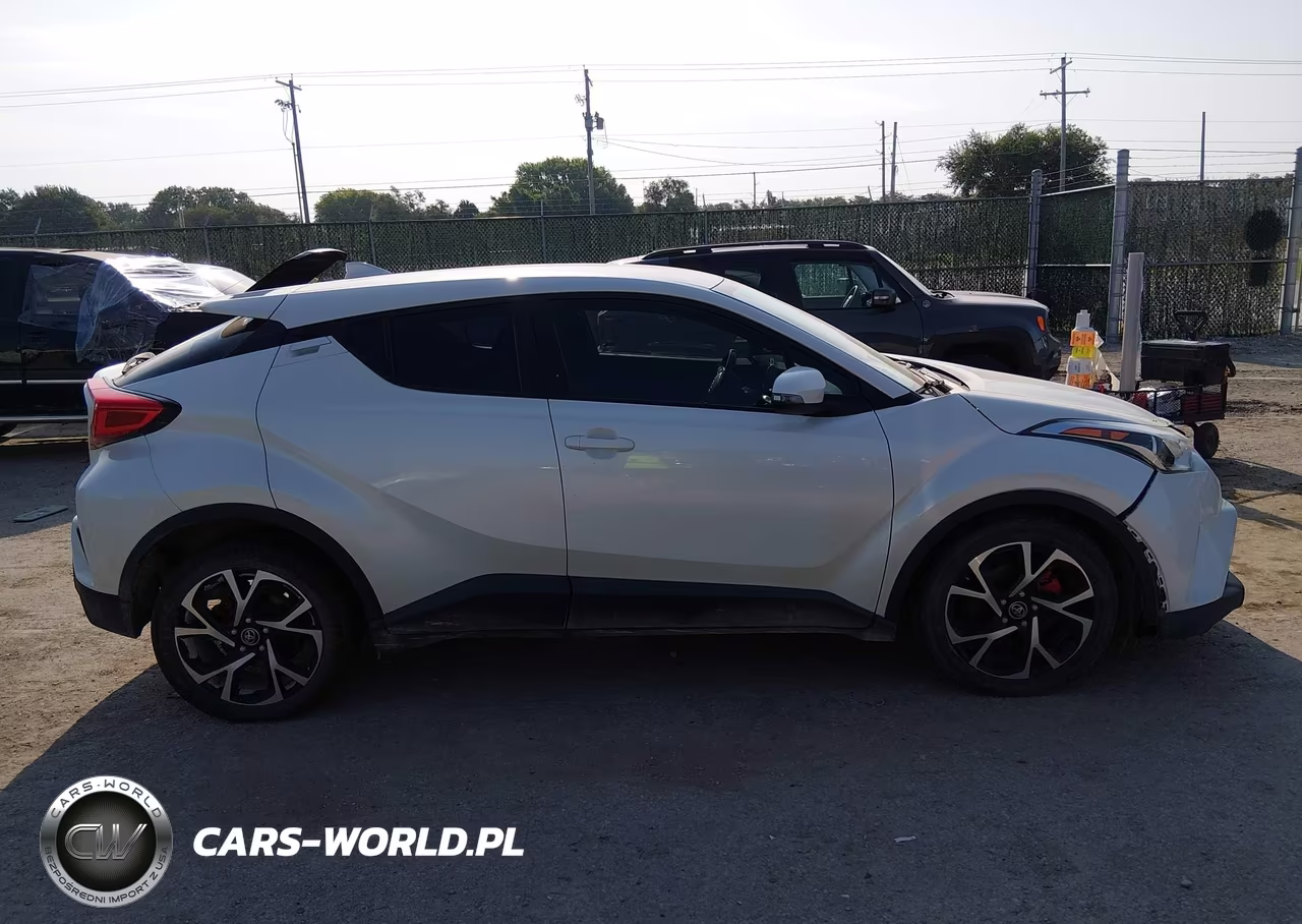 2018 Toyota C-Hr Xle VIN:JTNKHMBX3J1011634 - 14