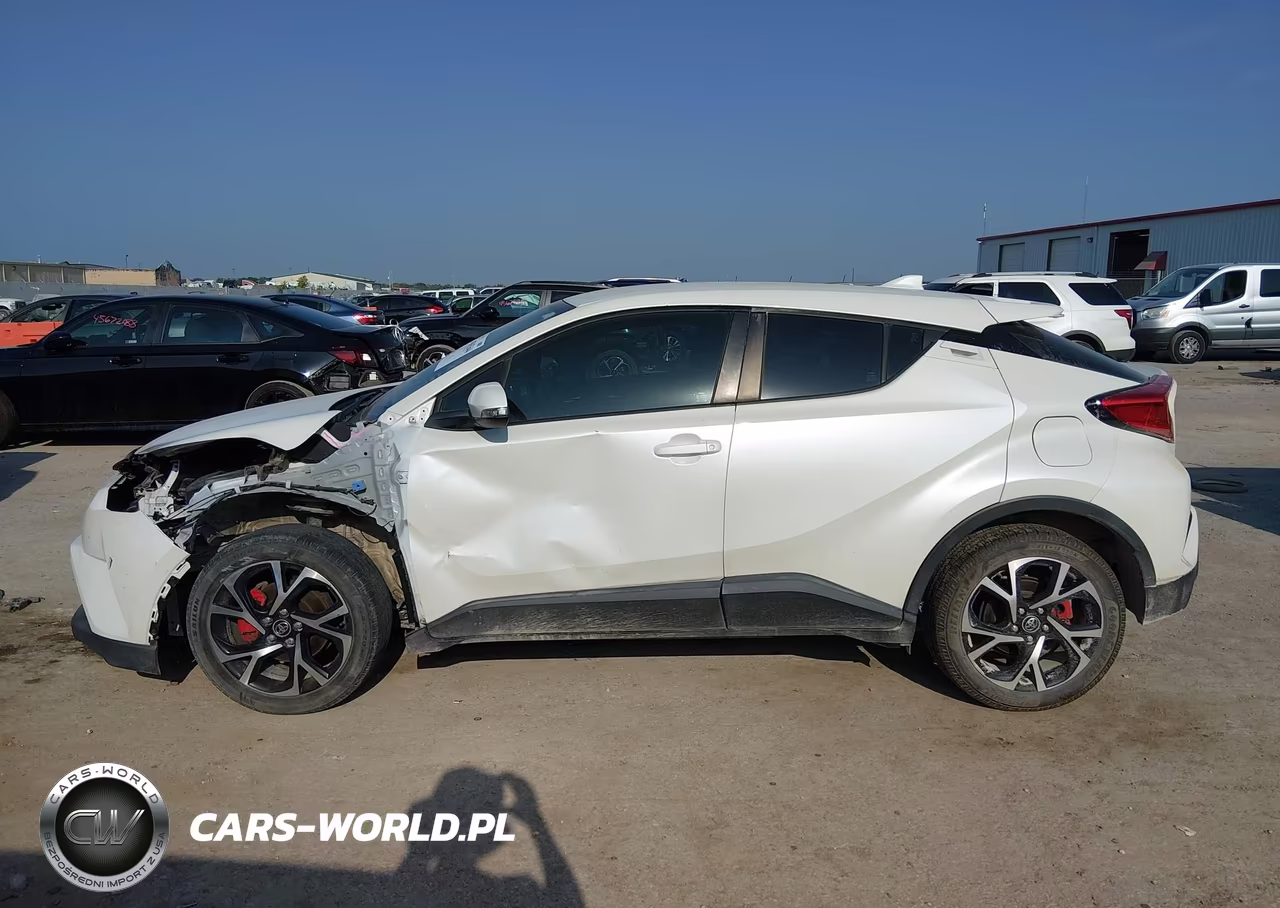 2018 Toyota C-Hr Xle VIN:JTNKHMBX3J1011634 - 15