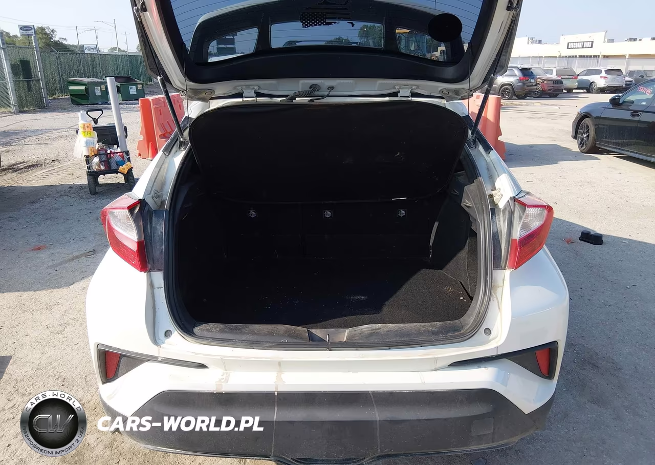 2018 Toyota C-Hr Xle VIN:JTNKHMBX3J1011634 - 17