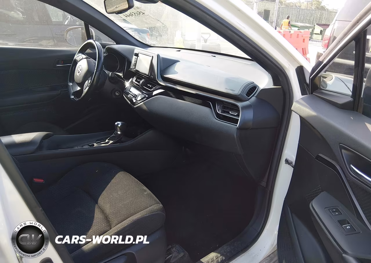 2018 Toyota C-Hr Xle VIN:JTNKHMBX3J1011634 - 5