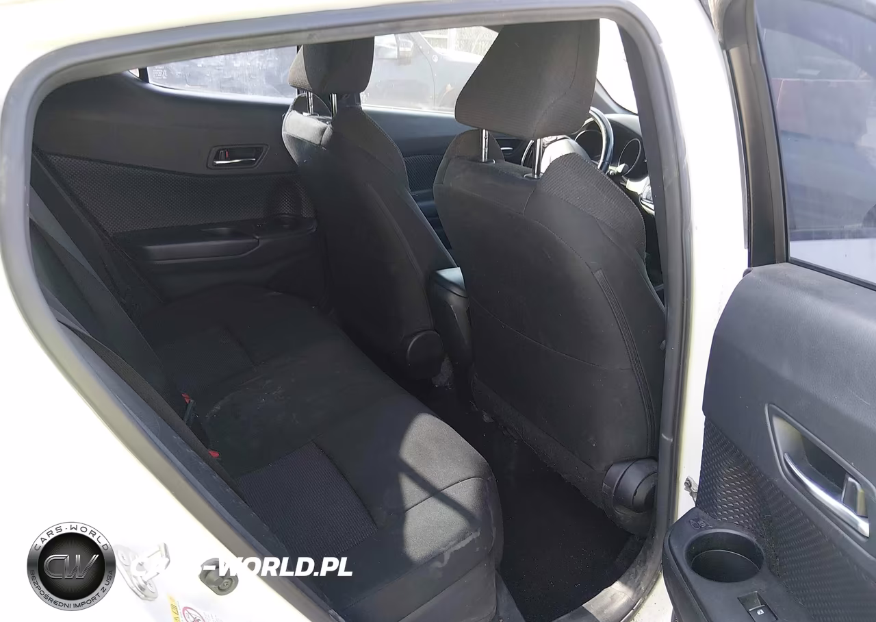 2018 Toyota C-Hr Xle VIN:JTNKHMBX3J1011634 - 8
