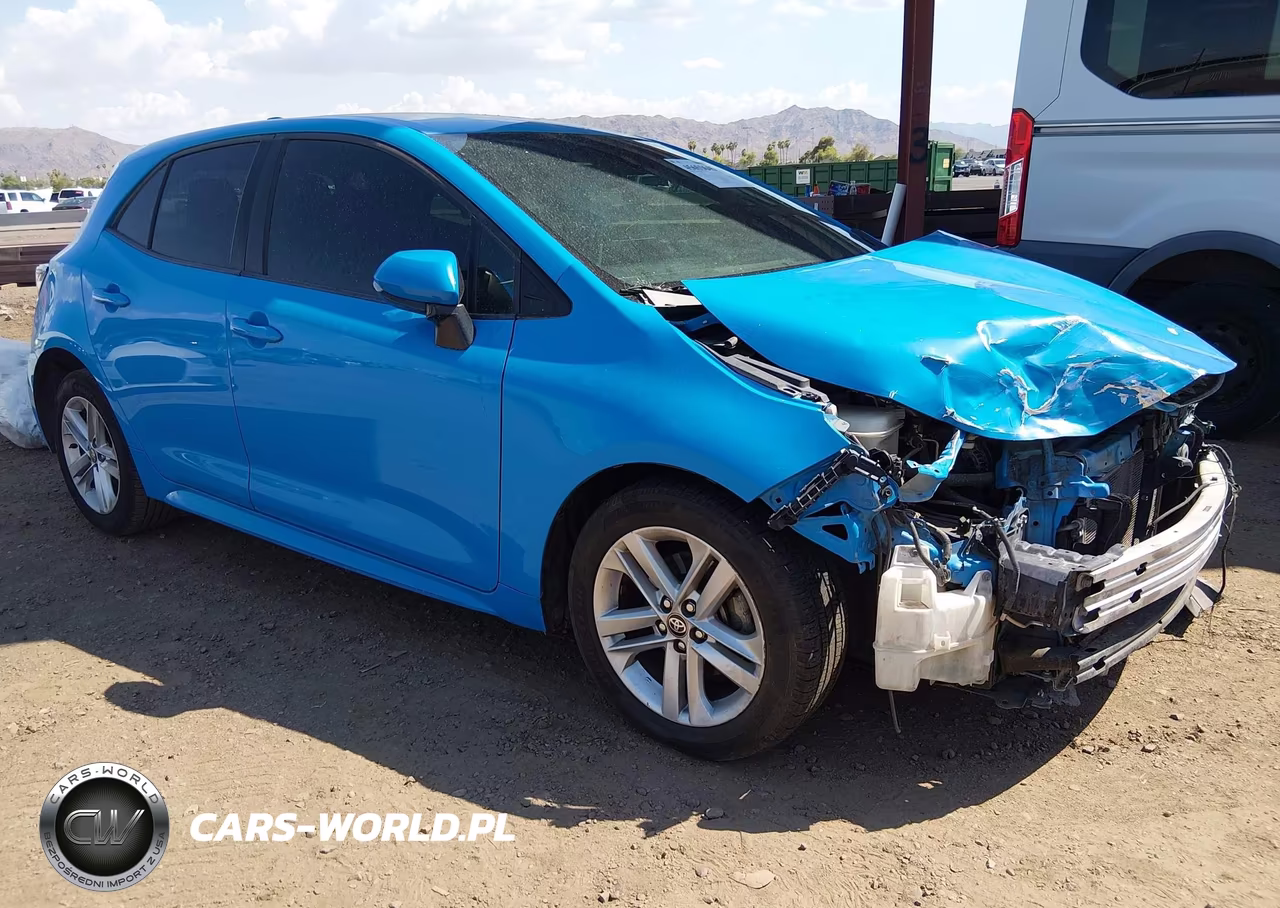 2019 Toyota Corolla Se – zdjęcie 1 z 17