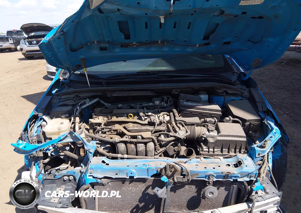 2019 Toyota Corolla Se VIN:JTNK4RBE5K3040727 - 10