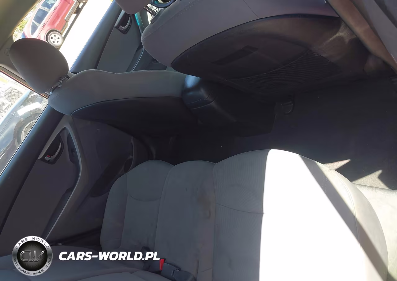2016 Hyundai Elantra Se VIN:5NPDH4AE0GH699655 - 8