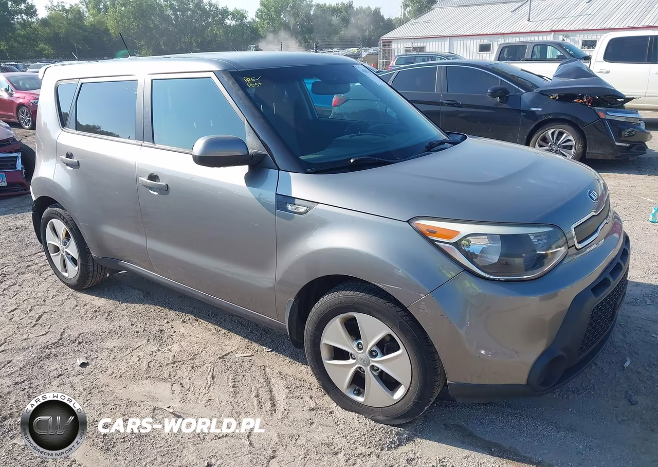 2014 Kia Soul – zdjęcie 1 z 13