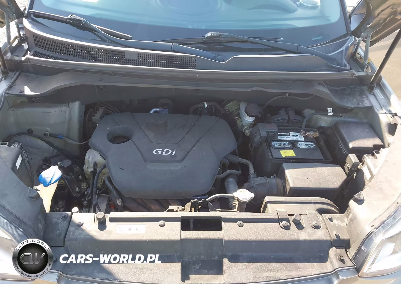 2014 Kia Soul VIN:KNDJN2A27E7058770 - 10