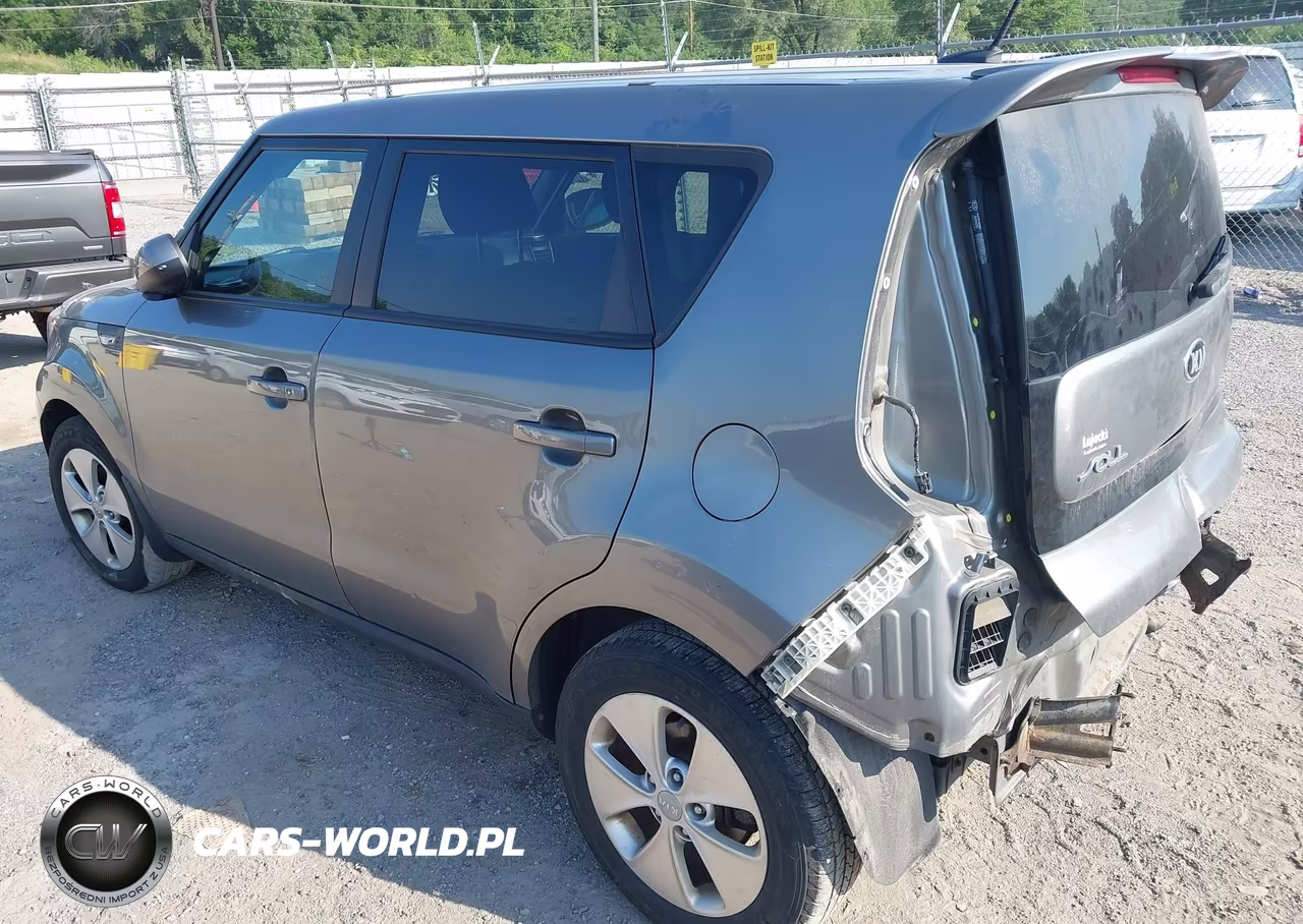 2014 Kia Soul VIN:KNDJN2A27E7058770 - 3