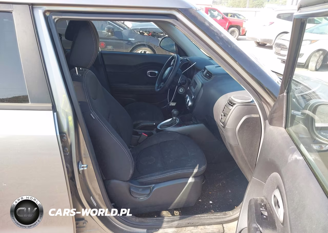 2014 Kia Soul VIN:KNDJN2A27E7058770 - 5