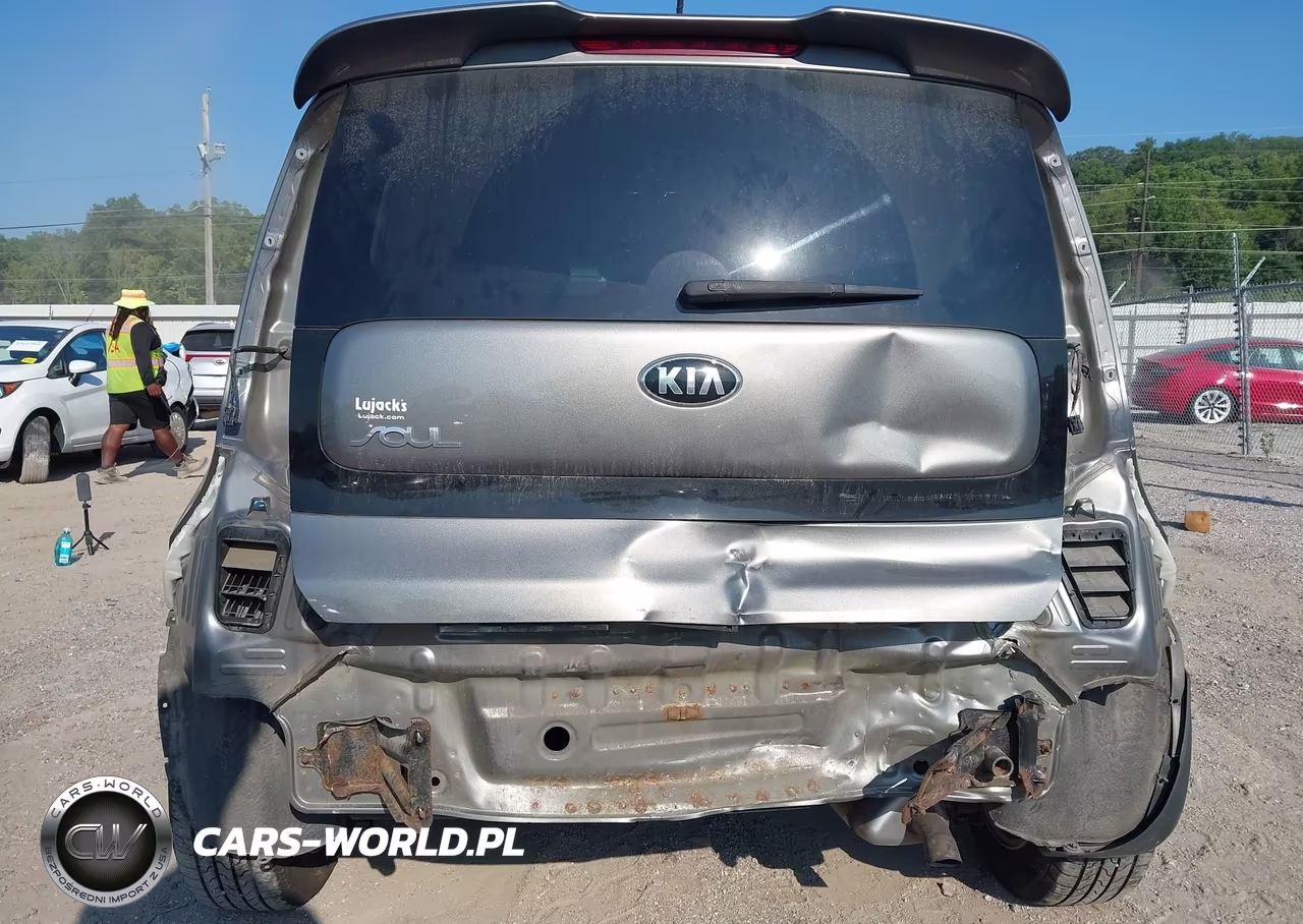 2014 Kia Soul VIN:KNDJN2A27E7058770 - 6
