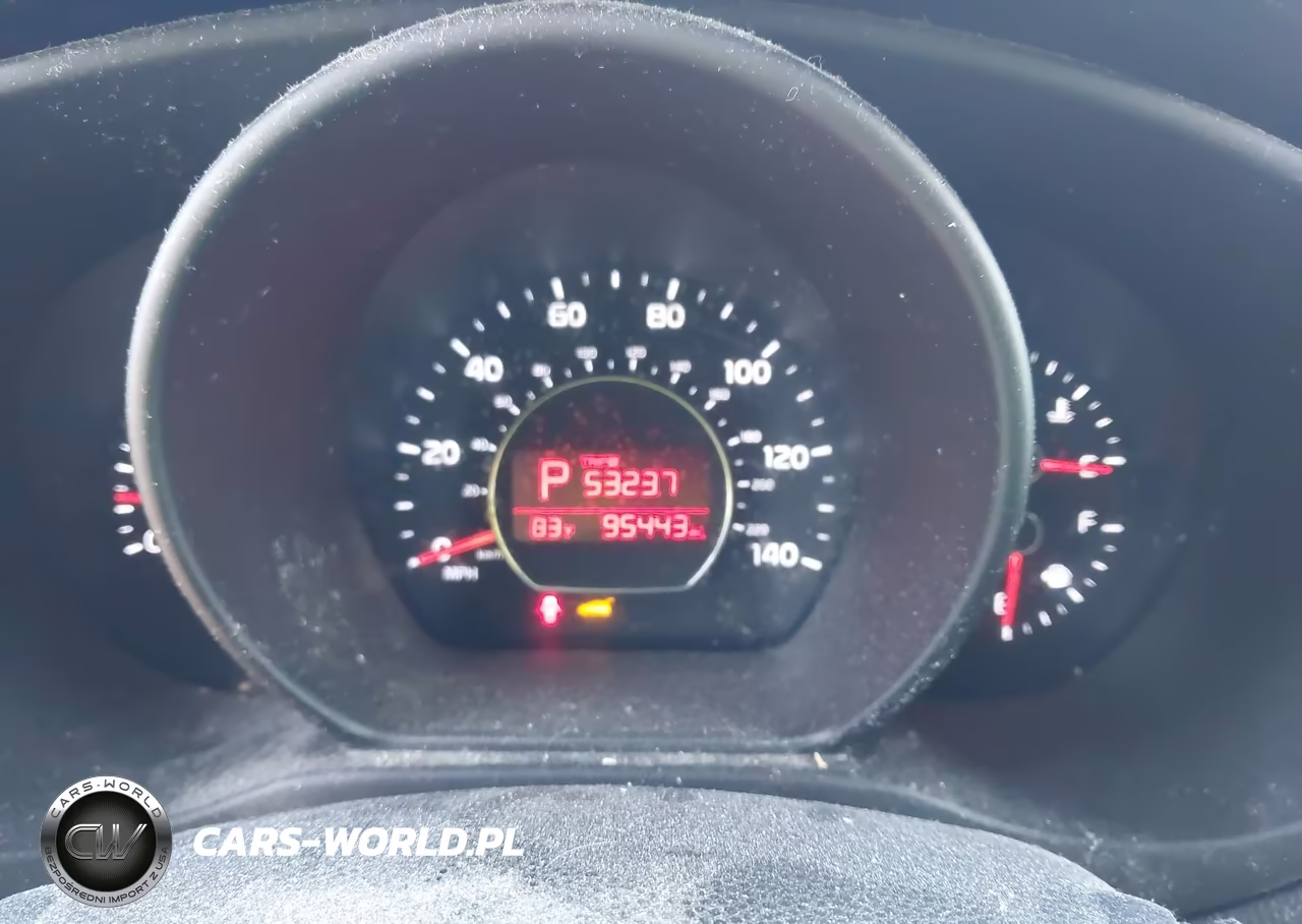 2014 Kia Soul VIN:KNDJN2A27E7058770 - 7
