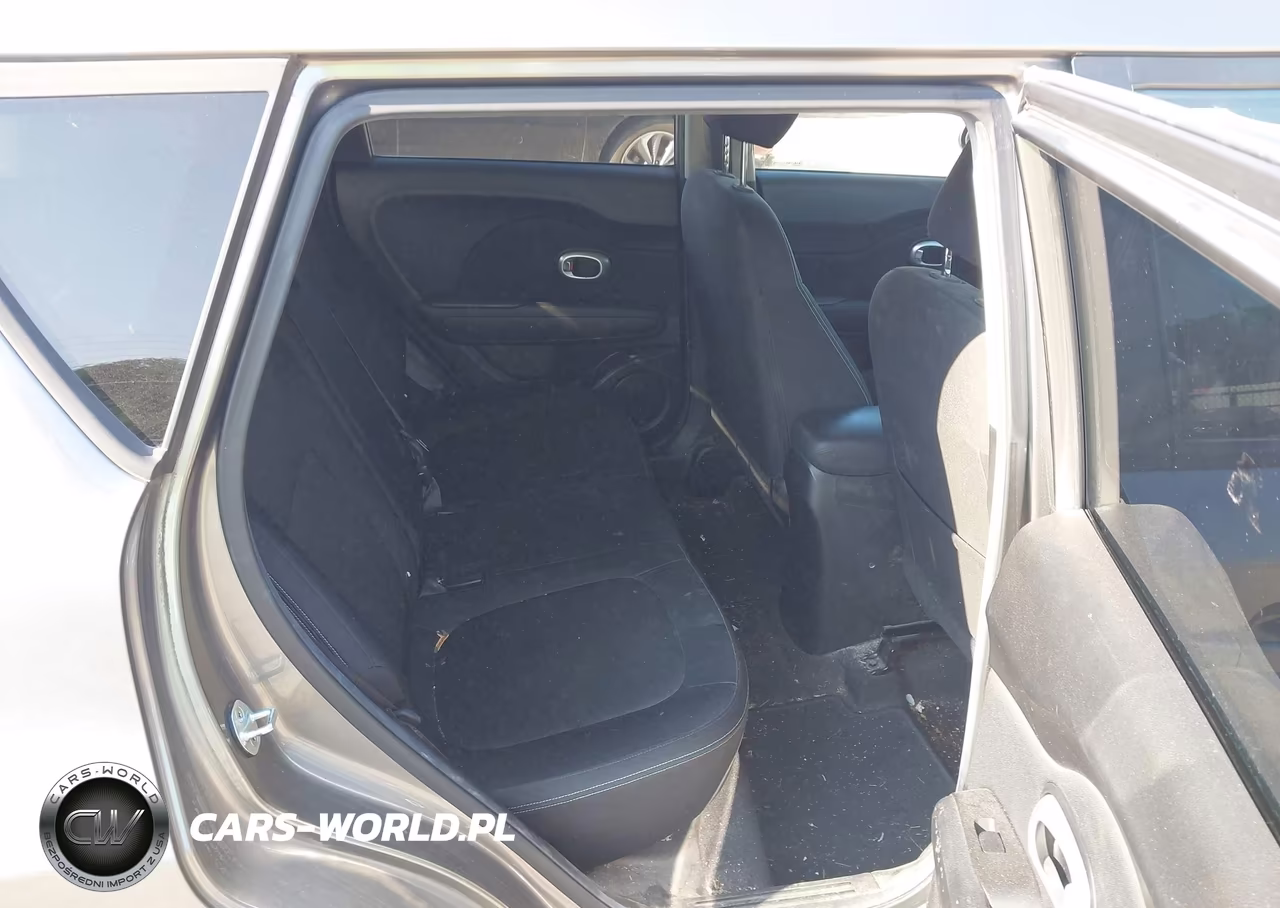 2014 Kia Soul VIN:KNDJN2A27E7058770 - 8