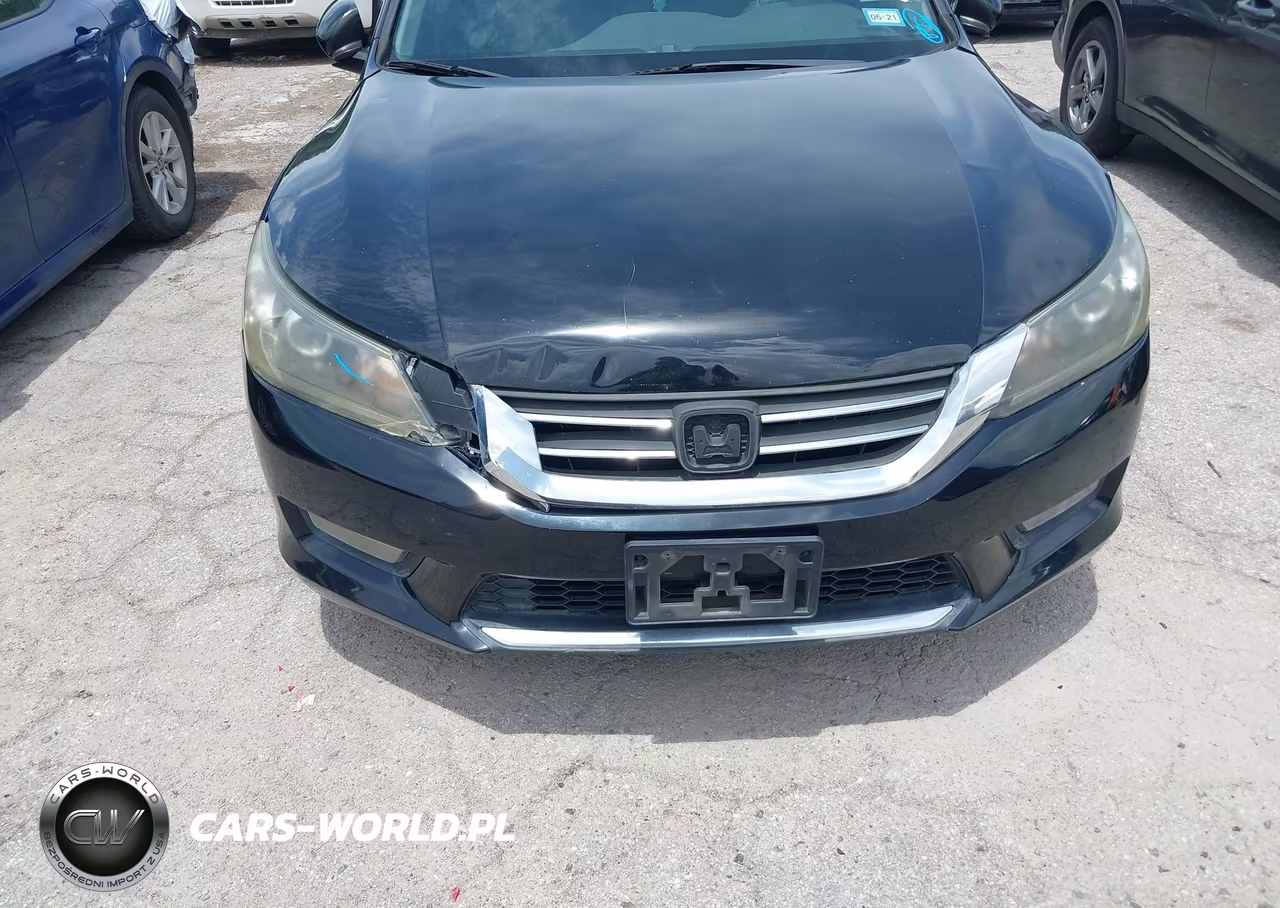 2014 Honda Accord Sport VIN:1HGCR2F58EA073119 - 12