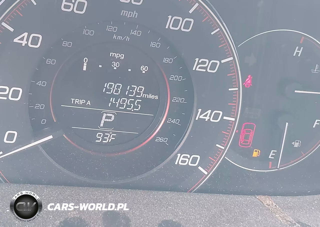 2014 Honda Accord Sport VIN:1HGCR2F58EA073119 - 15