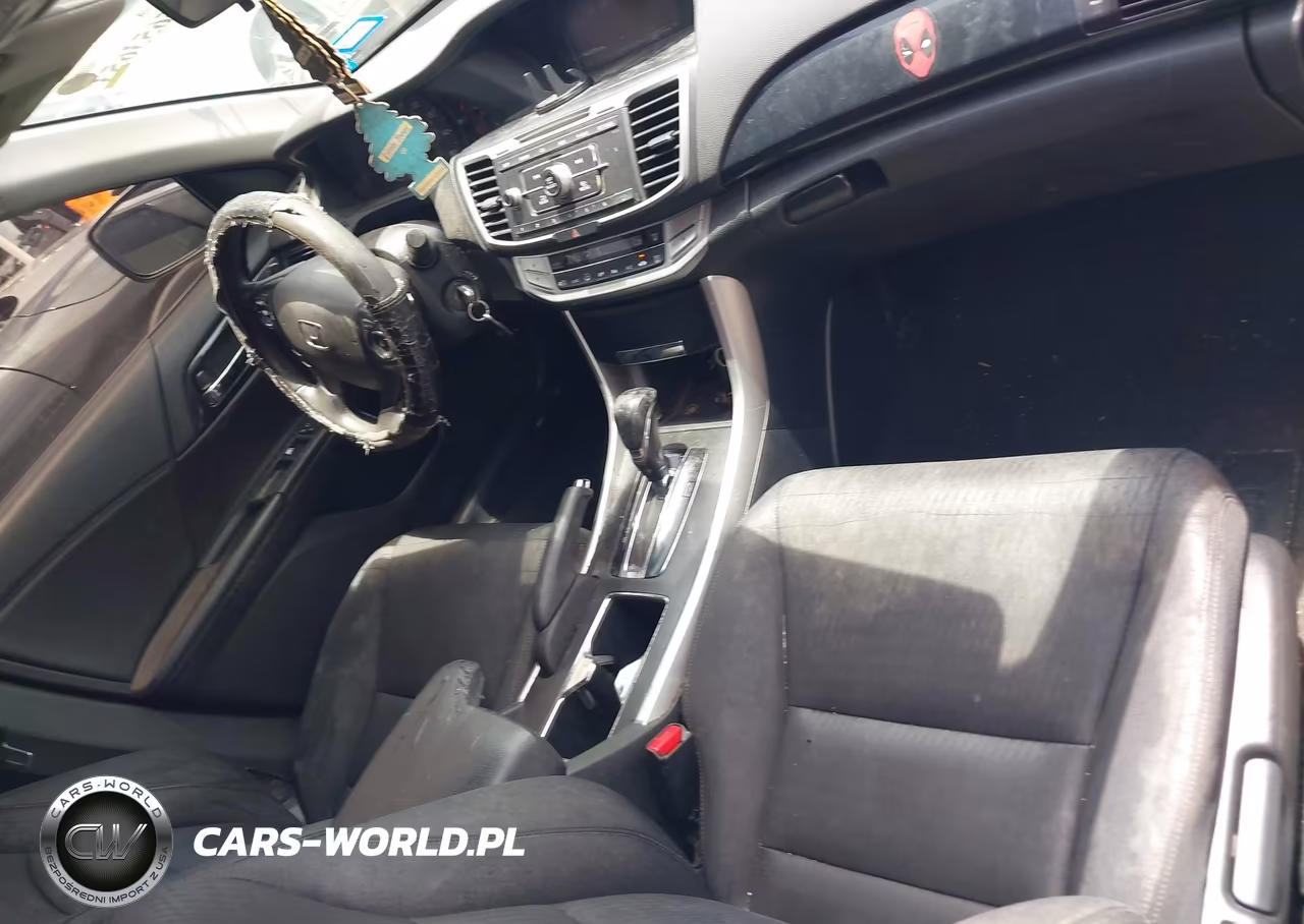 2014 Honda Accord Sport VIN:1HGCR2F58EA073119 - 5